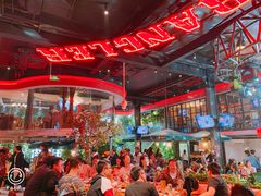 大堂-肉串汪(望京店)