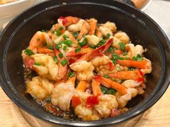 美极香辣虾-宁海食府(大剧院店)