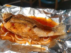 秘制鲈鱼-19号私房菜(云南路店)