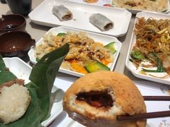 酥皮山楂叉烧包-蔡澜点心(三里屯T+MALL店)