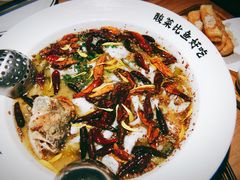 老坛子酸菜鱼-太二酸菜鱼(福州泰禾店)