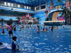 -海豚堡温泉水乐园