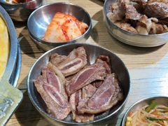 -姜虎东白丁烤肉(苏州中心店)