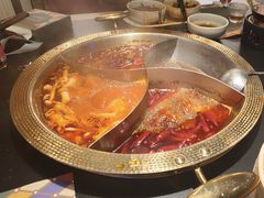 -廖掌柜·重庆鲜货火锅(上海首店)
