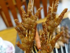 -食客烧烤(罗道庄店)