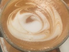 焙茶拿铁-VIA TOKYO