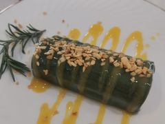 一碌芒果绿茶肠粉-夏羽记甜品(小榄大信店)