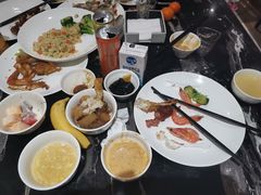 -博悦公馆尚悦自助餐厅