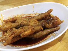 -二孃鸡爪爪(东郊记忆店)