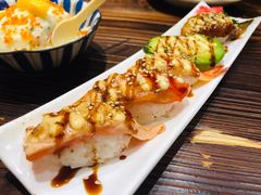 火焰五拼-小川洋风料理(街道口店)