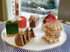 -The Drawing Room 闲逸廊(上海静安瑞吉酒店)