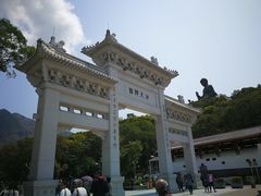 -天坛大佛