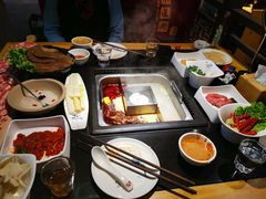 -东道煮牛肉火锅(重庆路店)