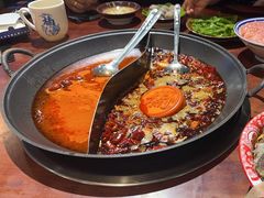 -楠火锅(绿地新都会店)