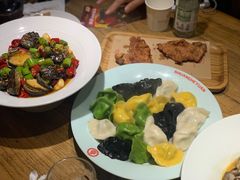 -双合园·海鲜水饺青岛菜(上清路店)