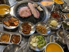 -安又胖韩国烤肉