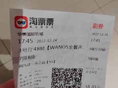 -华美国际影城(旧宫永辉店)
