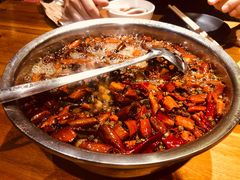 水煮鲶鱼-望京一号·重庆江湖菜(工体店)