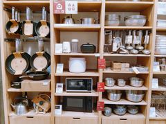 -MUJI无印良品(鑫嘉汇购物中心店)