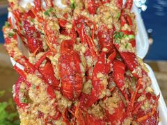 -海岛八号龙虾烧烤田鸡(蓝天路总店)