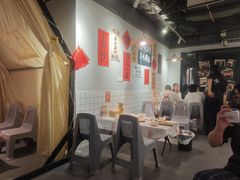 -胡犇嗲单车烧烤(坡子街店)