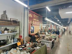-苏州艺都古玩花鸟市场