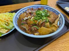 -门框胡同百年卤煮(新街口店)