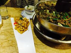 -穆老九清真牛羊肉馆(宋城店)