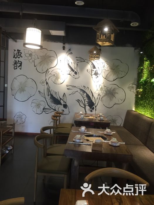 群英会石锅鱼(周口店)图片 第10张