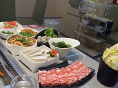 -海底捞火锅(银泰中心店)