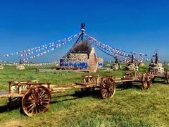 -呼和诺尔旅游景区