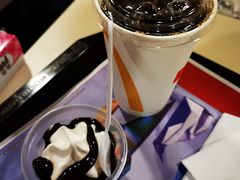 -麦当劳(友谊路得来速店)