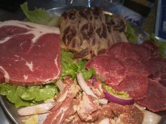 -大丘街路边烤牛肉