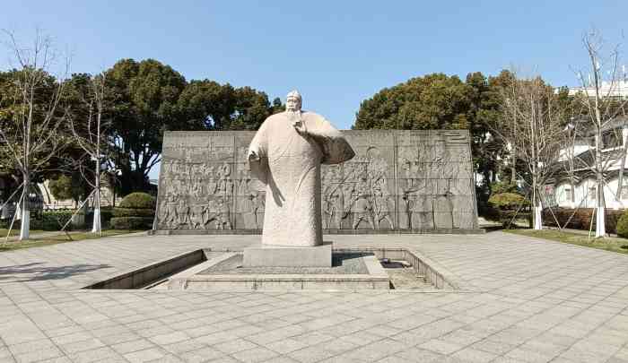 借调研的机会参观了百花洲公园,让我更加感-大众点评