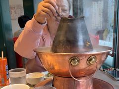 -东来顺饭庄(王府井步行街店)