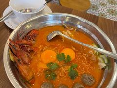-曼谷食堂·泰国家庭料理(丹桂路店)