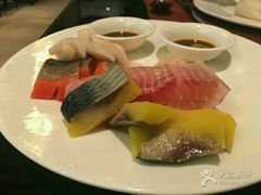 -索菲特酒店·海鲜自助 ·聚餐厅