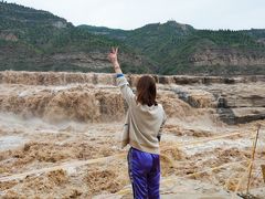 -陕西黄河壶口瀑布旅游区