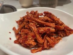 拌牛板筋-七八冷面·延边朝鲜族美食(圣熙八号店)