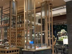 -上海前滩香格里拉大酒店