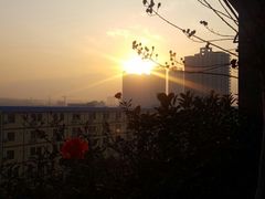 -白鹿原影视城