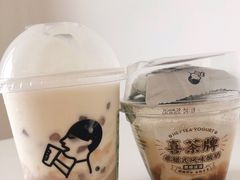 -喜茶(南京仙林金鹰店)