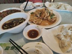 -黄家饺子东北特色菜馆(湖滨商业街店)