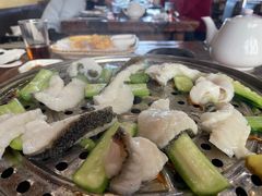 桑拿胜瓜笋壳鱼-阿多私房菜(顺德店)