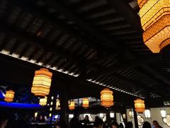 大堂-绿茶餐厅(乐峰广场店)