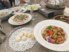 -尖沙咀大酒楼(罗村店·粤菜海鲜·宴会聚餐)