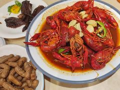 -杨氏青龙虾·羊蝎子(珠江路店)