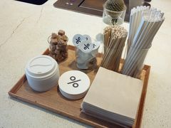 -% Arabica(京都东山店)