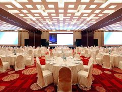 -上海龙之梦万丽酒店