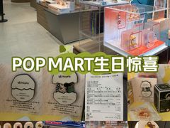-泡泡玛特POPMART(武汉新天地南馆店)